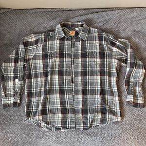 Vintage Timberland Flannel